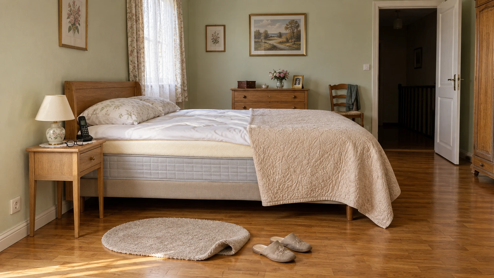 Photo de la pièce : Chambre