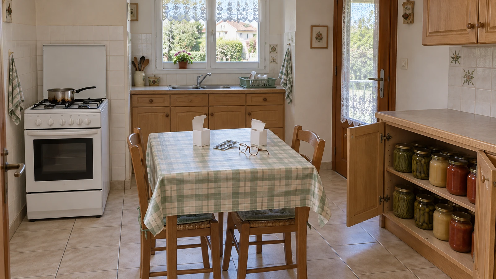 Photo de la pièce : Cuisine