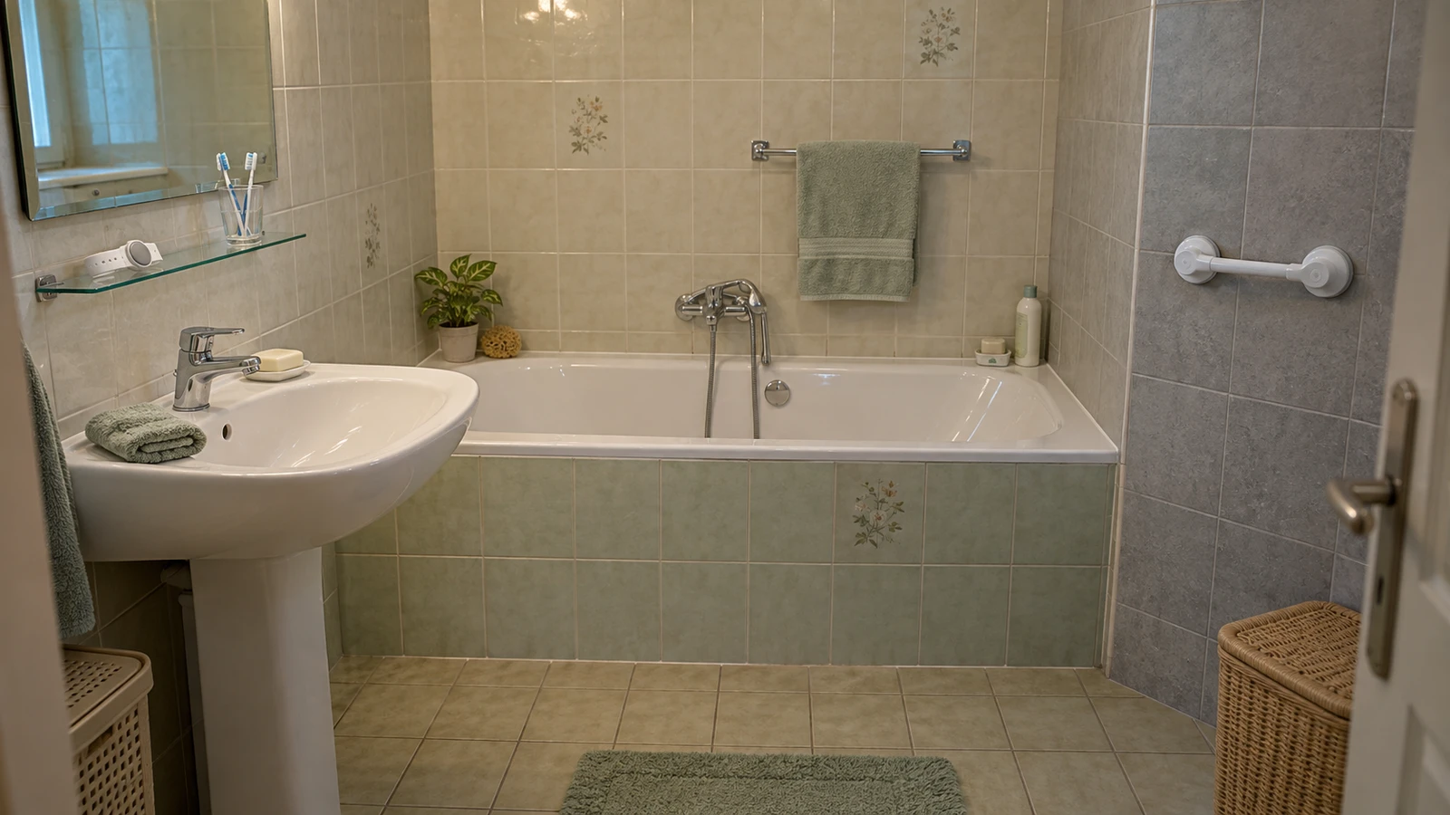 Photo de la pièce : Salle de bain