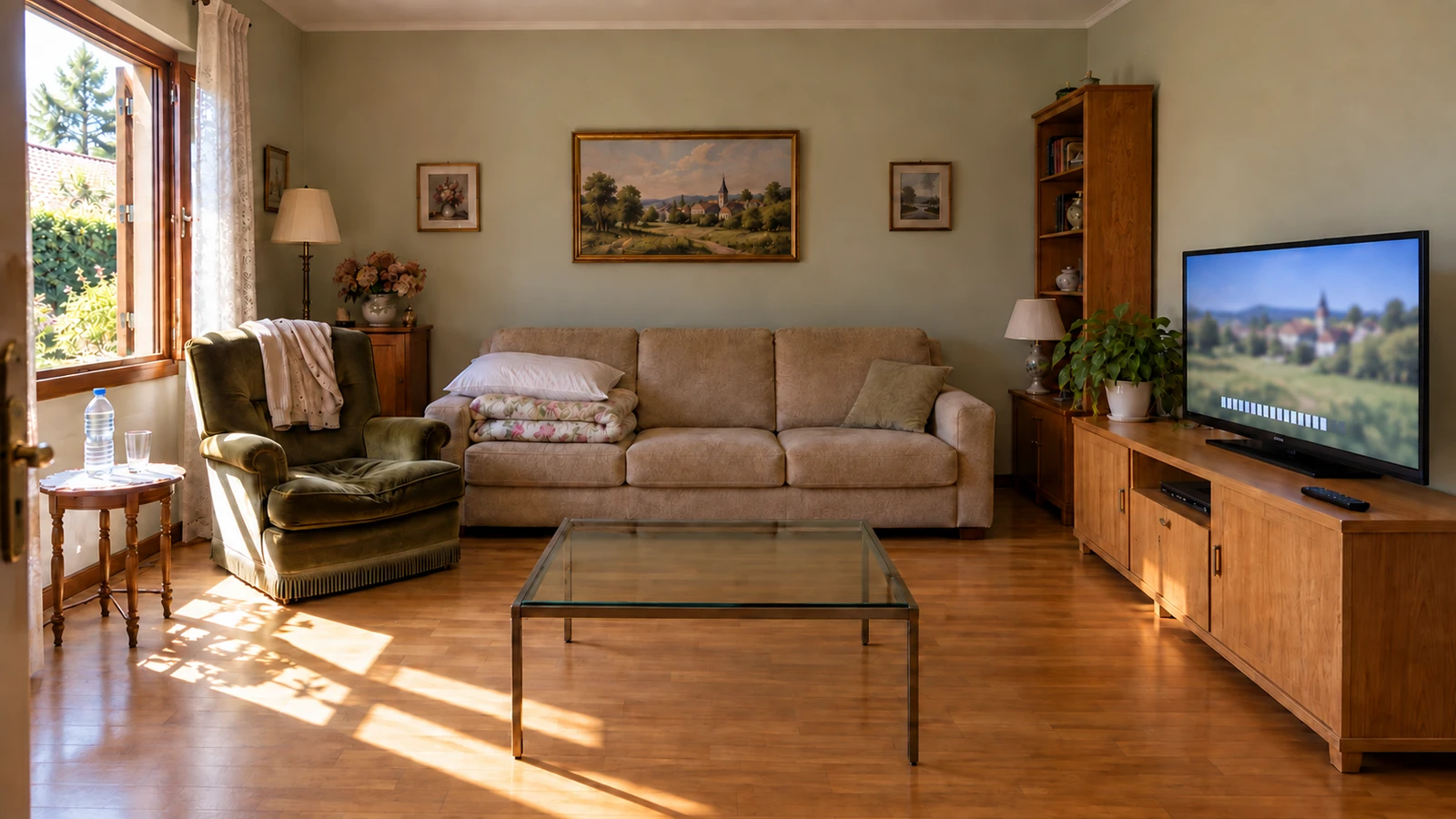 Photo de la pièce : Salon
