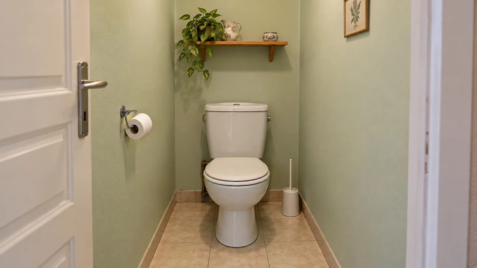 Photo de la pièce : WC